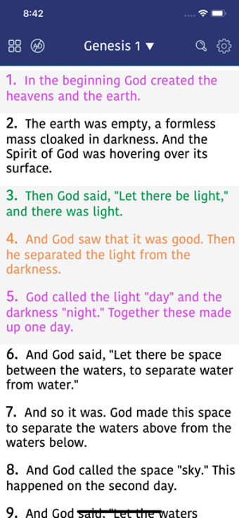 Image 3 for Urdu Bible*