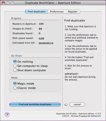 Image 0 for Duplicate Annihilator - A…