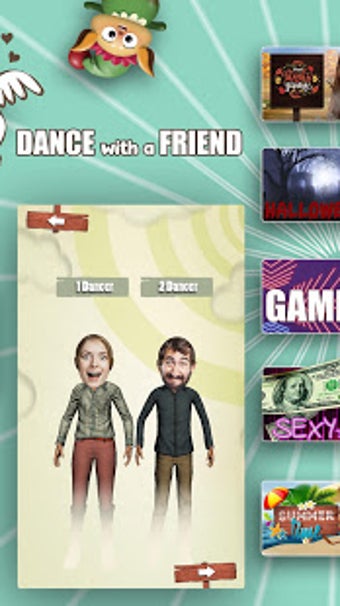 Imagen 1 para Dance Yourself  Create 3D…