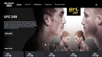 Image 0 for Sky Sport Now - Android T…