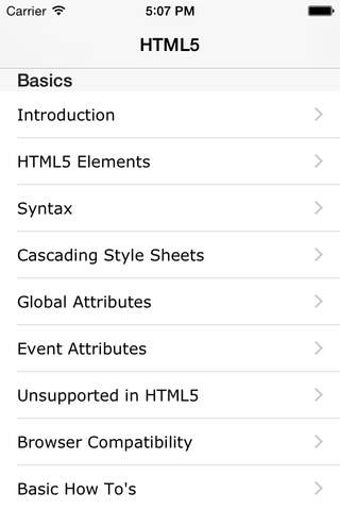 Image 0 for HTML5 Pro Quick Guide