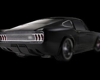 Imagen 0 para Themes For Ford Mustang F…