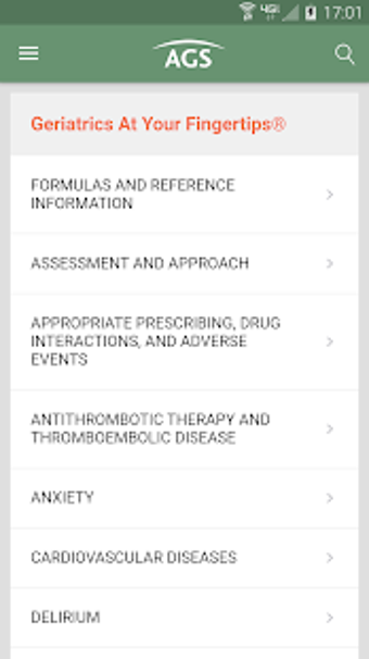 Image 1 for Geriatrics At Your Finger…
