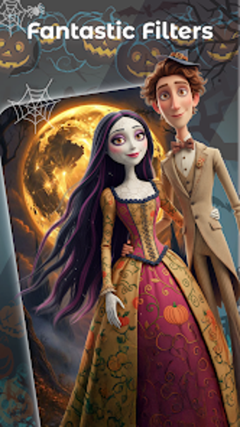 Image 0 for Anime Gen: AI Art Photo E…