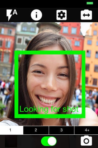 Image 0 for SelfieMatic