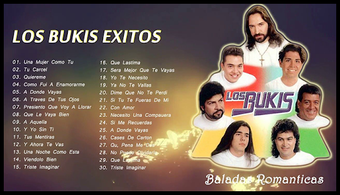 Imagen 1 para Musica Los Bukis - Cancio…