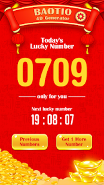 Image 2 for BaoTio - Unique 4D Lucky …