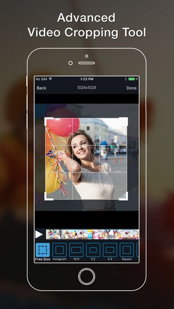 Image 2 for Crop Video - Cut Videos E…
