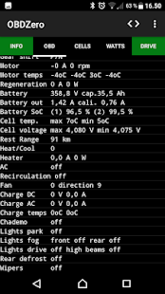 Image 1 for OBDZero