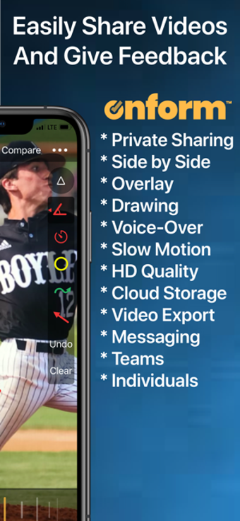 Image 3 for OnForm: Video Analysis