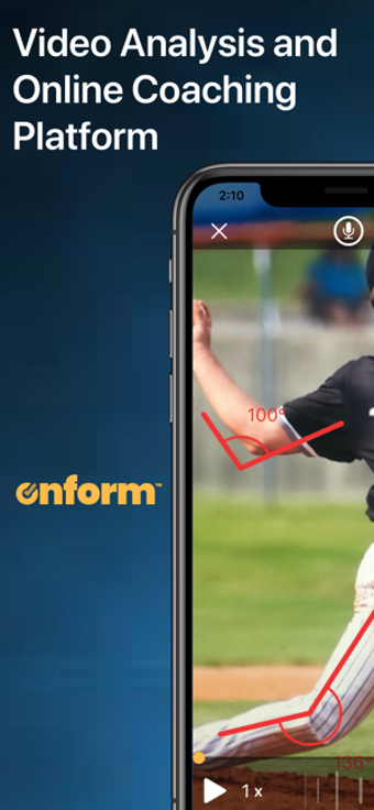 Image 2 for OnForm: Video Analysis