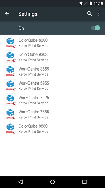 Image 3 for Xerox Print Service Plugi…