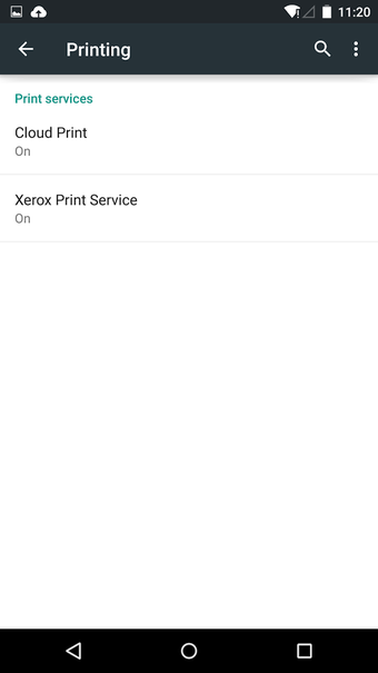 Image 2 for Xerox Print Service Plugi…