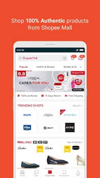 Image 1 for Shopee 8.8 Brands Festiva…