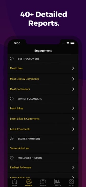 Imagen 2 para Tracker Pro - Follower Re…