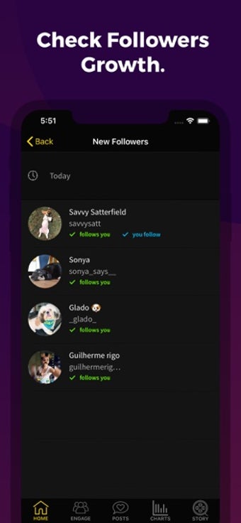 Imagen 0 para Tracker Pro - Follower Re…