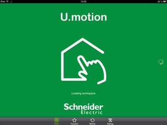Image 0 for U.motion Control HD