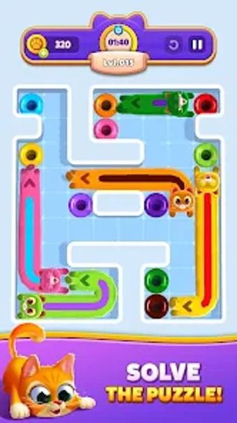 Image 0 for Meowscape 3D