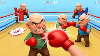 Imagen 0 para Crazy Uncle: Slap  laugh …