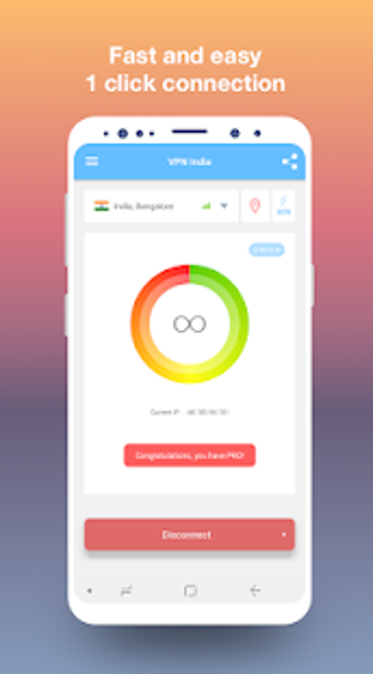 Image 2 for VPN India - get free Indi…