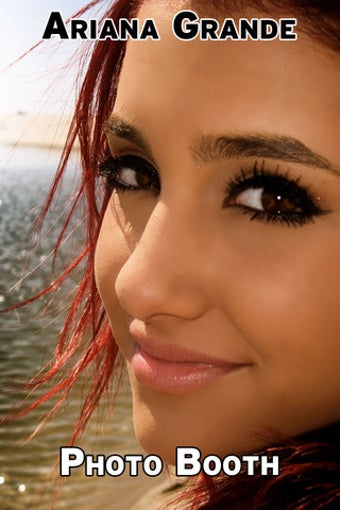 Imagen 2 para Photo Booth - Ariana Gran…
