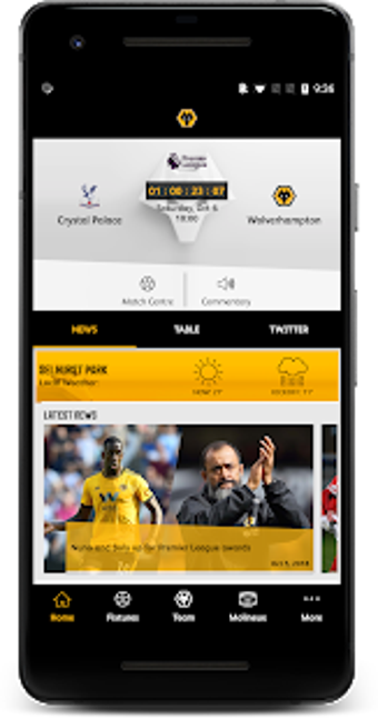 Image 0 for Wolves App