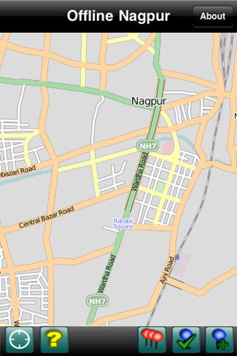 Imagen 0 para AHI's Offline Nagpur