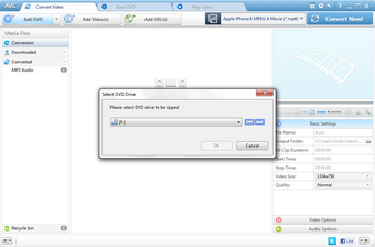 Image 0 for Any Video Converter Pro.