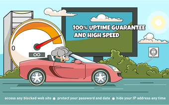 Imagen 6 para Youtube Unblock VPN (Fire…
