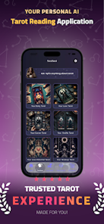 Image 0 for Zodya Tarot Coffee Readin…