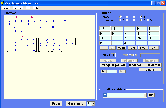 Image 0 for CalcMatr