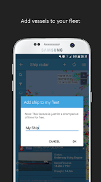 Image 3 for Ship Radar - Marine Traff…