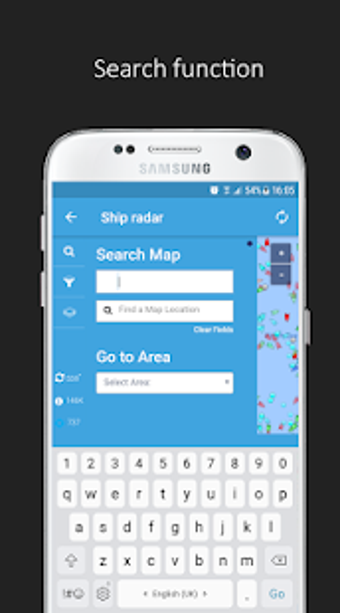 Image 0 for Ship Radar - Marine Traff…