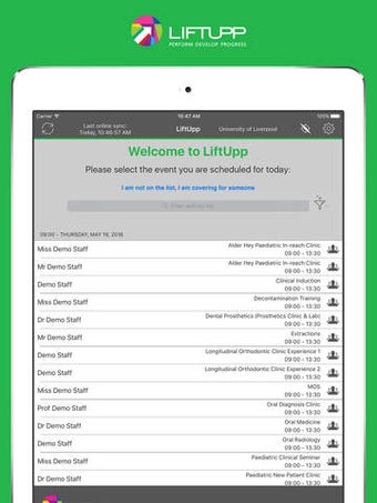 Imagen 0 para LiftUpp