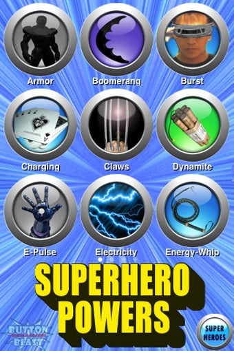 Imagen 0 para Superhero Powers
