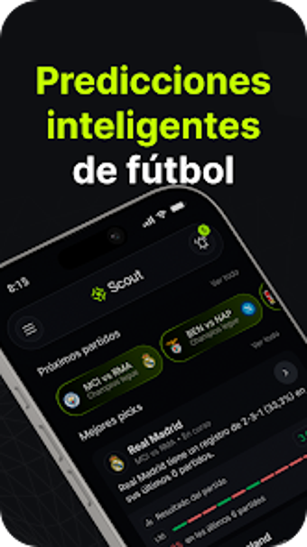Imagen 0 para Scout Picks: Bet Smarter