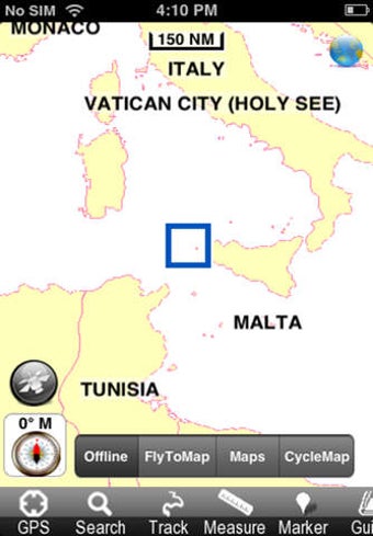 Imagen 0 para Egadi Islands - GPS Map N…