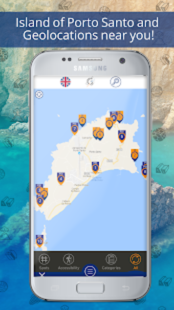 Image 1 for GeoD Porto Santo