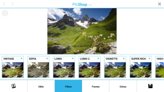 Image 0 for PicShop HD - Photo Editor