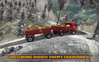 Imagen 0 para Offroad Snow Truck Legend…