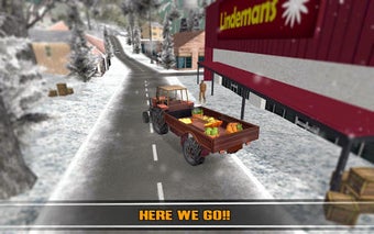 Image 0 for Offroad Snow Truck Legend…
