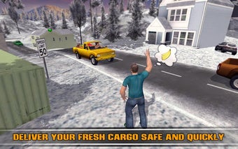 Imagen 1 para Offroad Snow Truck Legend…