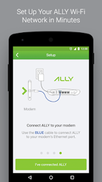 Image 1 for AmpedWireless ALLY WiFi S…