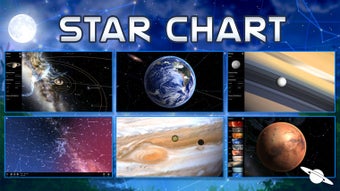 Imagen 1 para Star Chart for Windows 8