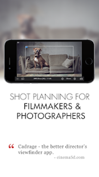 Image 0 for Cadrage Director's Viewfi…