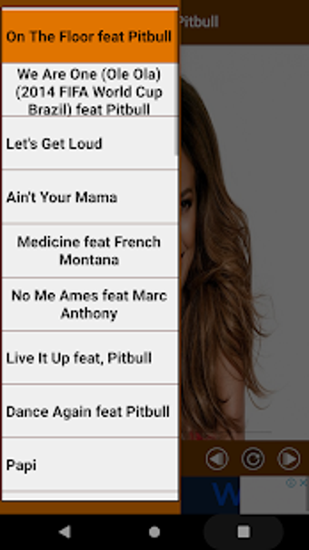 Image 0 for Jennifer Lopez's Best Mus…