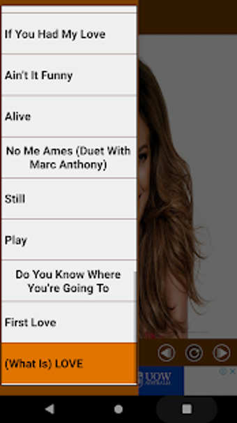 Image 2 for Jennifer Lopez's Best Mus…