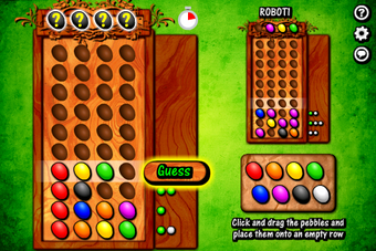Image 0 for Multiplayer Pebbles