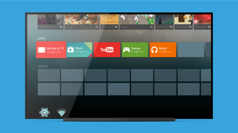 Imagen 2 para Android TV Launcher