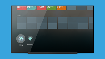 Image 0 for Android TV Launcher